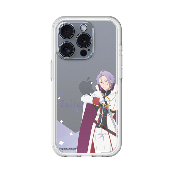 Slim Protection Premium Case［ Re:ZERO -Starting Life in Another World- Julius Euclius - Standing Illustration ］
