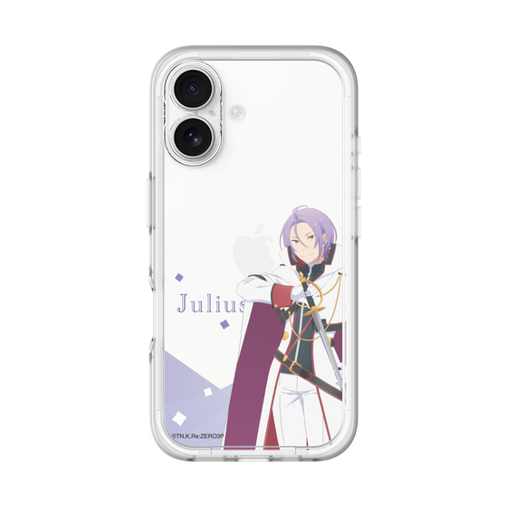 Slim Protection Premium Case［ Re:ZERO -Starting Life in Another World- Julius Euclius - Standing Illustration ］