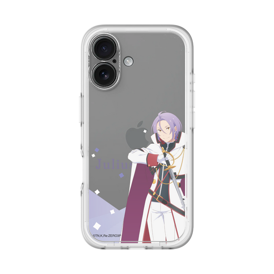 Slim Protection Premium Case［ Re:ZERO -Starting Life in Another World- Julius Euclius - Standing Illustration ］