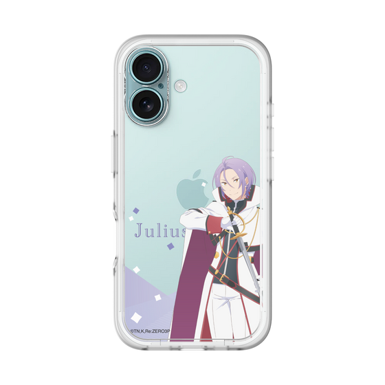 Slim Protection Premium Case［ Re:ZERO -Starting Life in Another World- Julius Euclius - Standing Illustration ］