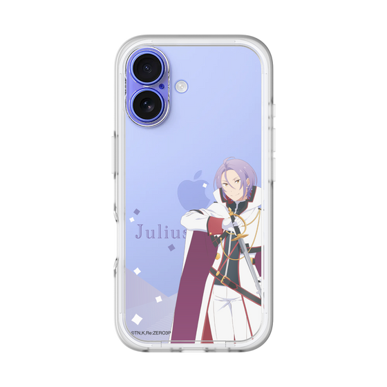 Slim Protection Premium Case［ Re:ZERO -Starting Life in Another World- Julius Euclius - Standing Illustration ］