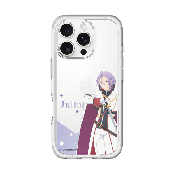 Slim Protection Premium Case［ Re:ZERO -Starting Life in Another World- Julius Euclius - Standing Illustration ］