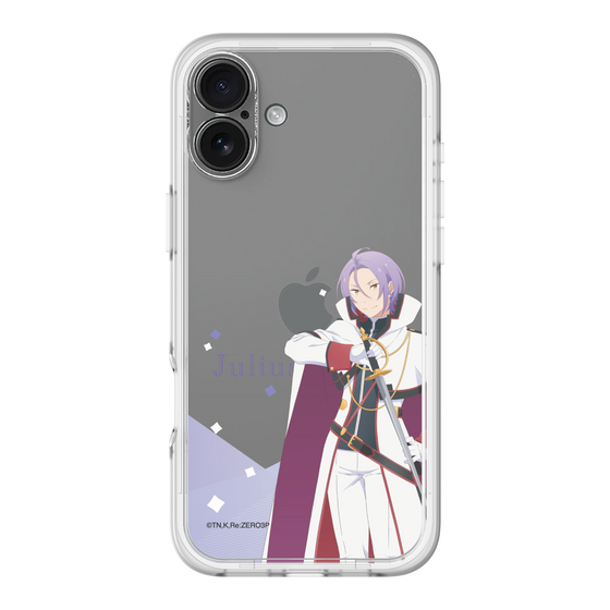 Slim Protection Premium Case［ Re:ZERO -Starting Life in Another World- Julius Euclius - Standing Illustration ］