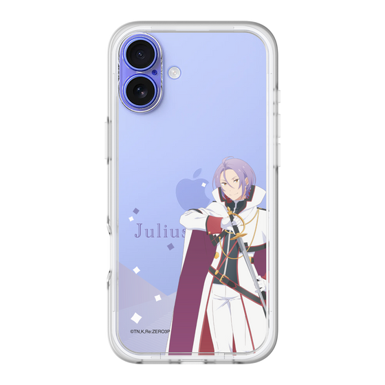 Slim Protection Premium Case［ Re:ZERO -Starting Life in Another World- Julius Euclius - Standing Illustration ］