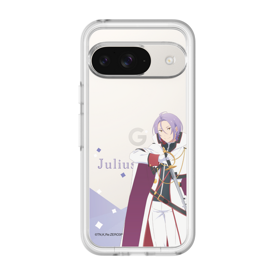 Slim Protection Premium Case［ Re:ZERO -Starting Life in Another World- Julius Euclius - Standing Illustration ］