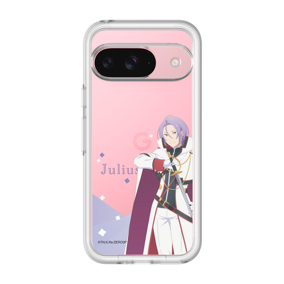 Slim Protection Premium Case［ Re:ZERO -Starting Life in Another World- Julius Euclius - Standing Illustration ］