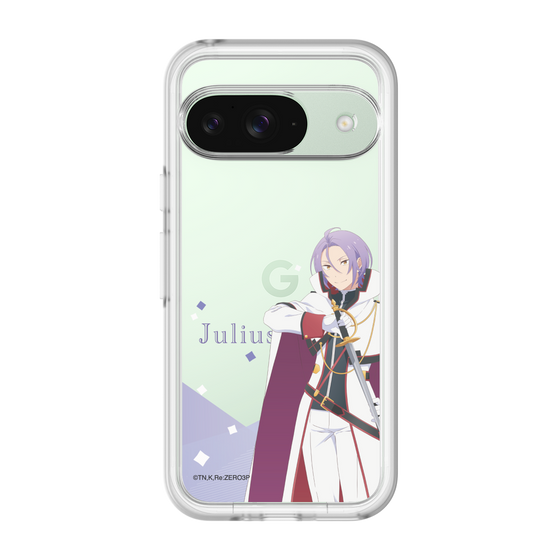 Slim Protection Premium Case［ Re:ZERO -Starting Life in Another World- Julius Euclius - Standing Illustration ］