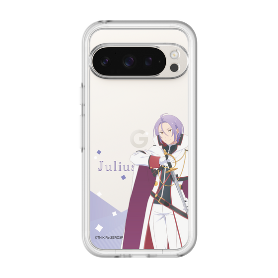 Slim Protection Premium Case［ Re:ZERO -Starting Life in Another World- Julius Euclius - Standing Illustration ］