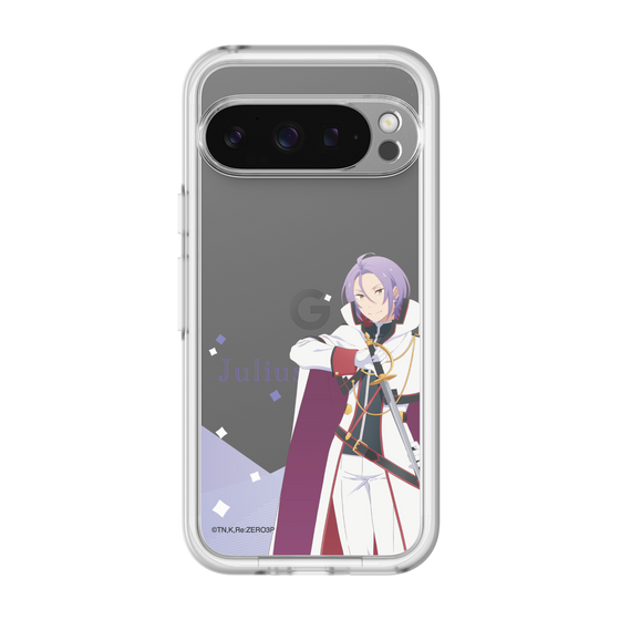 Slim Protection Premium Case［ Re:ZERO -Starting Life in Another World- Julius Euclius - Standing Illustration ］