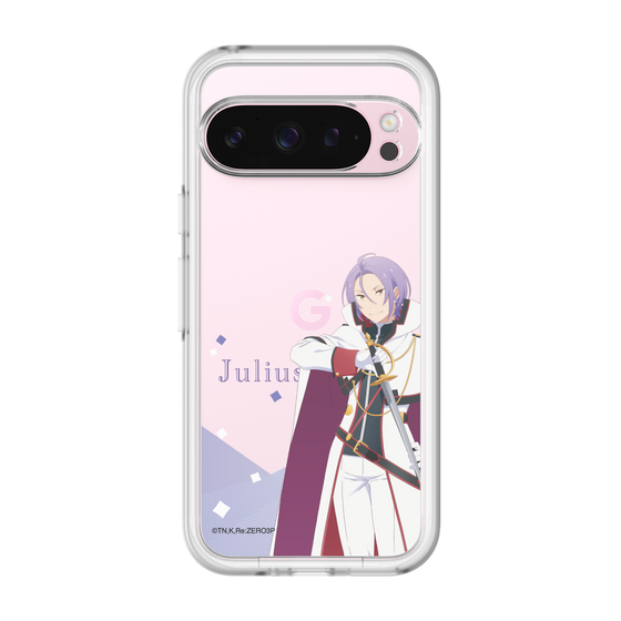 Slim Protection Premium Case［ Re:ZERO -Starting Life in Another World- Julius Euclius - Standing Illustration ］