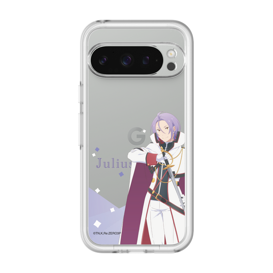 Slim Protection Premium Case［ Re:ZERO -Starting Life in Another World- Julius Euclius - Standing Illustration ］