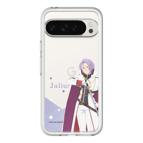 Slim Protection Premium Case［ Re:ZERO -Starting Life in Another World- Julius Euclius - Standing Illustration ］