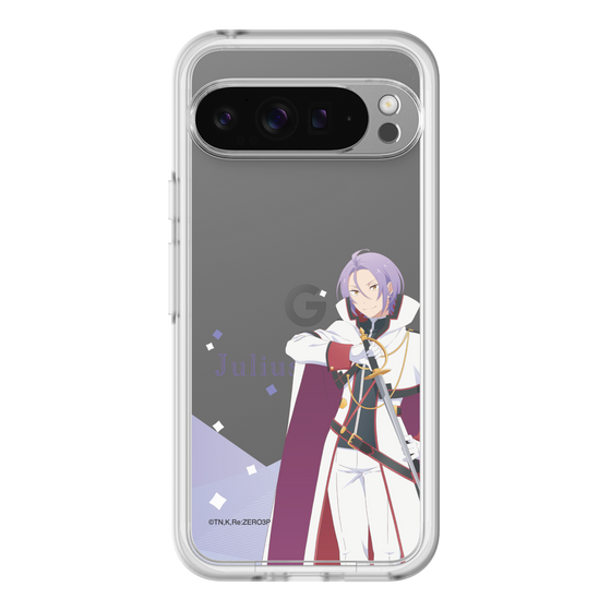 Slim Protection Premium Case［ Re:ZERO -Starting Life in Another World- Julius Euclius - Standing Illustration ］