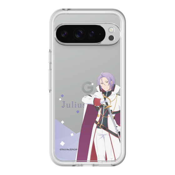 Slim Protection Premium Case［ Re:ZERO -Starting Life in Another World- Julius Euclius - Standing Illustration ］