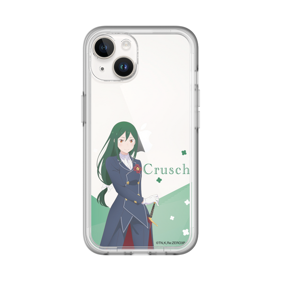 Slim Protection Premium Case［ Re:ZERO -Starting Life in Another World- Crusch Karsten - Standing Illustration ］