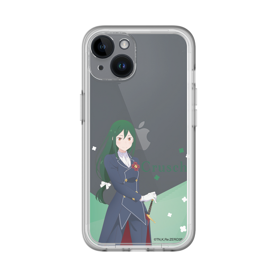 Slim Protection Premium Case［ Re:ZERO -Starting Life in Another World- Crusch Karsten - Standing Illustration ］