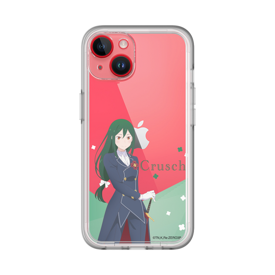 Slim Protection Premium Case［ Re:ZERO -Starting Life in Another World- Crusch Karsten - Standing Illustration ］