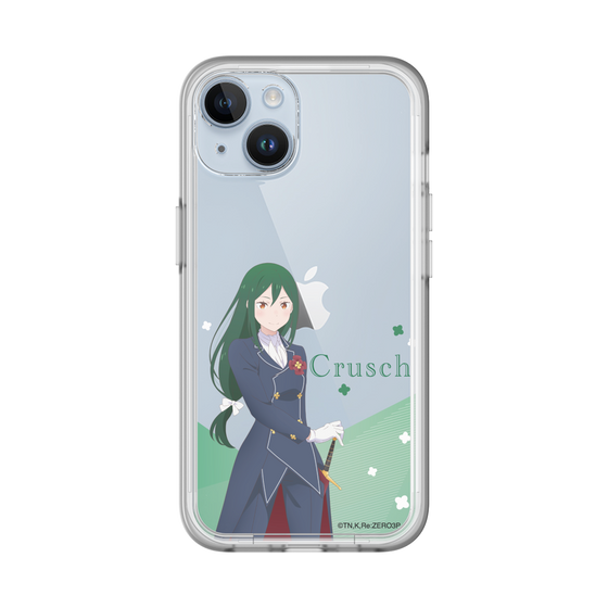 Slim Protection Premium Case［ Re:ZERO -Starting Life in Another World- Crusch Karsten - Standing Illustration ］