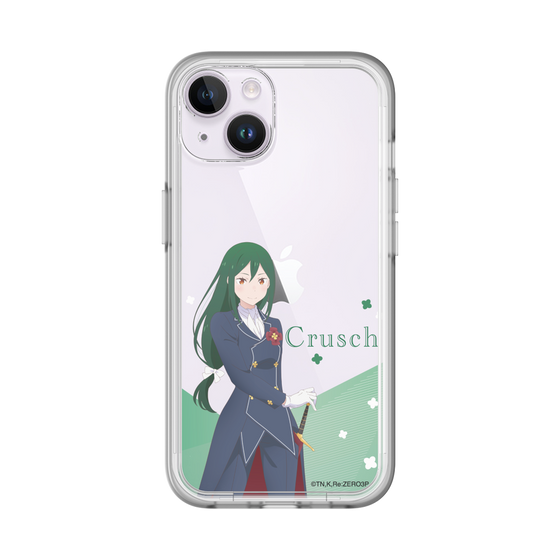 Slim Protection Premium Case［ Re:ZERO -Starting Life in Another World- Crusch Karsten - Standing Illustration ］