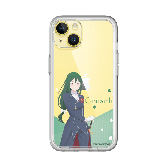 Slim Protection Premium Case［ Re:ZERO -Starting Life in Another World- Crusch Karsten - Standing Illustration ］