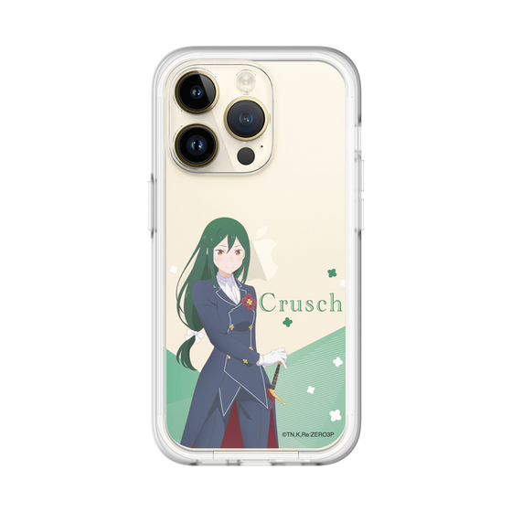 Slim Protection Premium Case［ Re:ZERO -Starting Life in Another World- Crusch Karsten - Standing Illustration ］