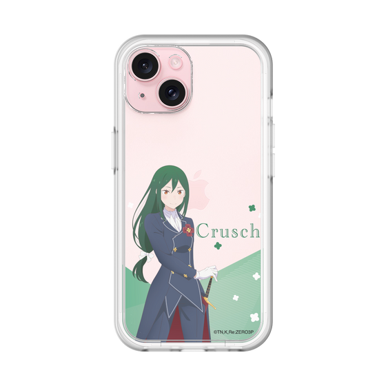 Slim Protection Premium Case［ Re:ZERO -Starting Life in Another World- Crusch Karsten - Standing Illustration ］