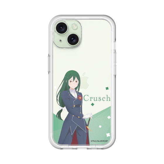 Slim Protection Premium Case［ Re:ZERO -Starting Life in Another World- Crusch Karsten - Standing Illustration ］