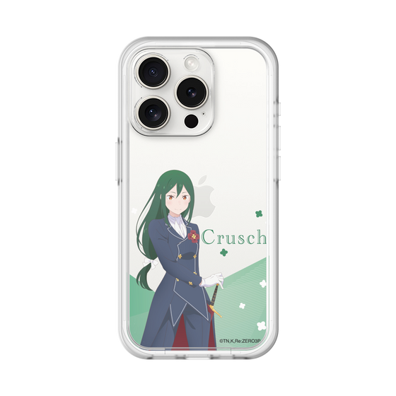 Slim Protection Premium Case［ Re:ZERO -Starting Life in Another World- Crusch Karsten - Standing Illustration ］