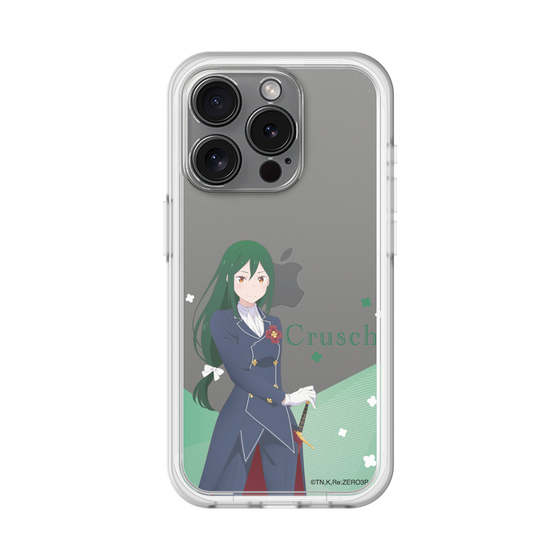 Slim Protection Premium Case［ Re:ZERO -Starting Life in Another World- Crusch Karsten - Standing Illustration ］
