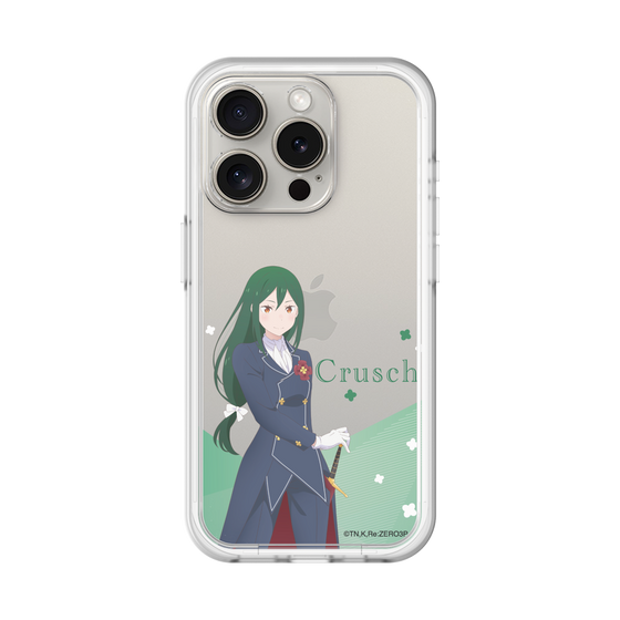 Slim Protection Premium Case［ Re:ZERO -Starting Life in Another World- Crusch Karsten - Standing Illustration ］