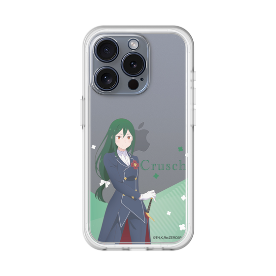 Slim Protection Premium Case［ Re:ZERO -Starting Life in Another World- Crusch Karsten - Standing Illustration ］