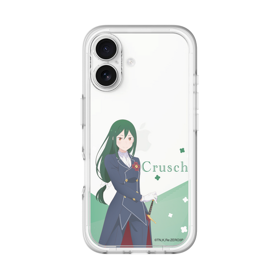 Slim Protection Premium Case［ Re:ZERO -Starting Life in Another World- Crusch Karsten - Standing Illustration ］