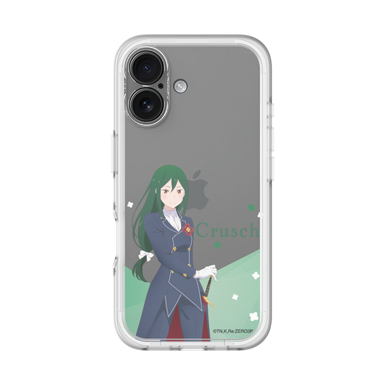 Slim Protection Premium Case［ Re:ZERO -Starting Life in Another World- Crusch Karsten - Standing Illustration ］