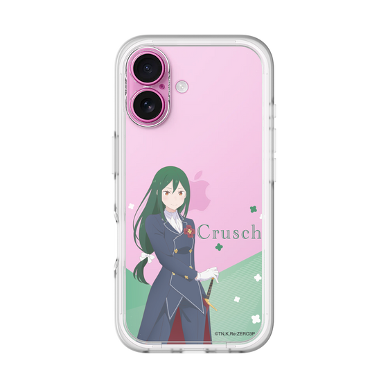 Slim Protection Premium Case［ Re:ZERO -Starting Life in Another World- Crusch Karsten - Standing Illustration ］
