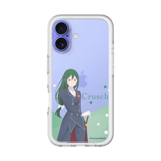 Slim Protection Premium Case［ Re:ZERO -Starting Life in Another World- Crusch Karsten - Standing Illustration ］