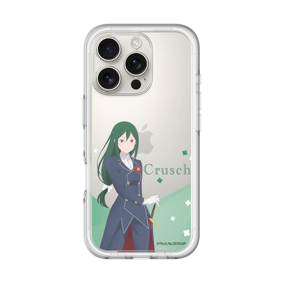 Slim Protection Premium Case［ Re:ZERO -Starting Life in Another World- Crusch Karsten - Standing Illustration ］