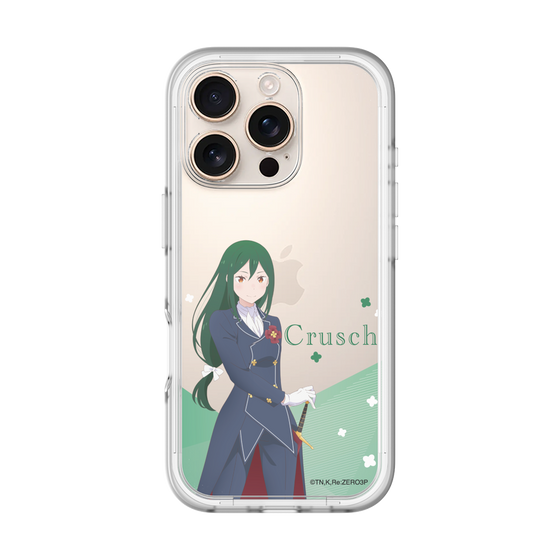Slim Protection Premium Case［ Re:ZERO -Starting Life in Another World- Crusch Karsten - Standing Illustration ］