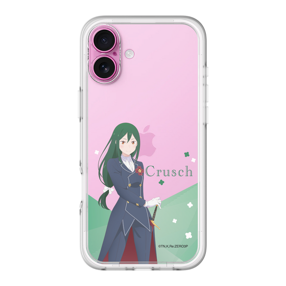 Slim Protection Premium Case［ Re:ZERO -Starting Life in Another World- Crusch Karsten - Standing Illustration ］