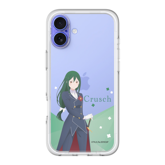 Slim Protection Premium Case［ Re:ZERO -Starting Life in Another World- Crusch Karsten - Standing Illustration ］