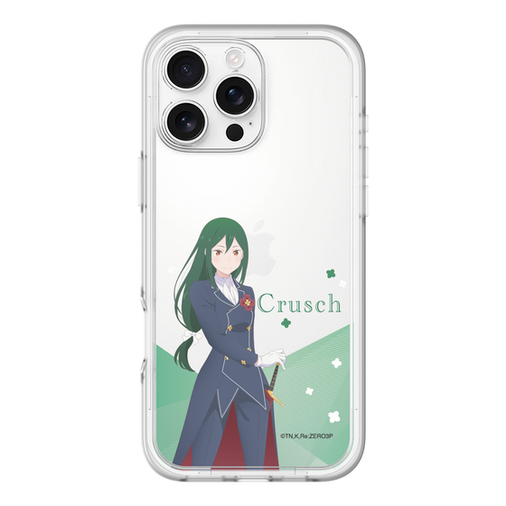 Slim Protection Premium Case［ Re:ZERO -Starting Life in Another World- Crusch Karsten - Standing Illustration ］