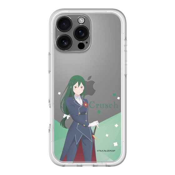 Slim Protection Premium Case［ Re:ZERO -Starting Life in Another World- Crusch Karsten - Standing Illustration ］
