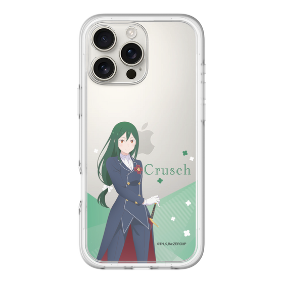 Slim Protection Premium Case［ Re:ZERO -Starting Life in Another World- Crusch Karsten - Standing Illustration ］