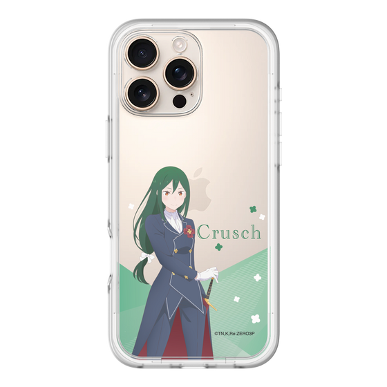 Slim Protection Premium Case［ Re:ZERO -Starting Life in Another World- Crusch Karsten - Standing Illustration ］