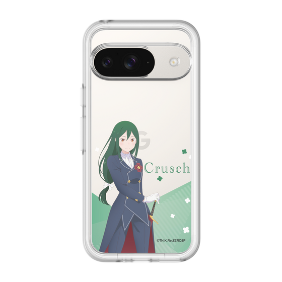Slim Protection Premium Case［ Re:ZERO -Starting Life in Another World- Crusch Karsten - Standing Illustration ］