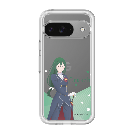 Slim Protection Premium Case［ Re:ZERO -Starting Life in Another World- Crusch Karsten - Standing Illustration ］