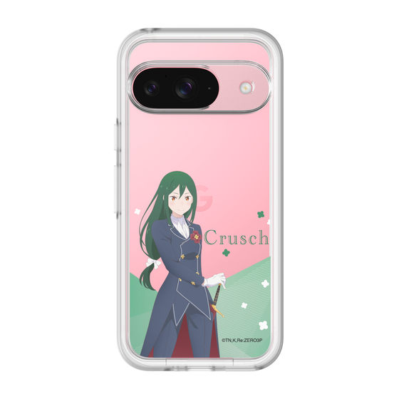Slim Protection Premium Case［ Re:ZERO -Starting Life in Another World- Crusch Karsten - Standing Illustration ］