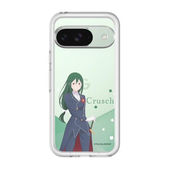 Slim Protection Premium Case［ Re:ZERO -Starting Life in Another World- Crusch Karsten - Standing Illustration ］