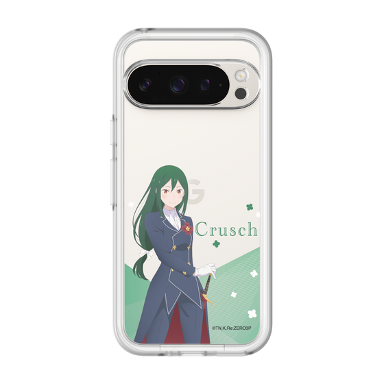 Slim Protection Premium Case［ Re:ZERO -Starting Life in Another World- Crusch Karsten - Standing Illustration ］