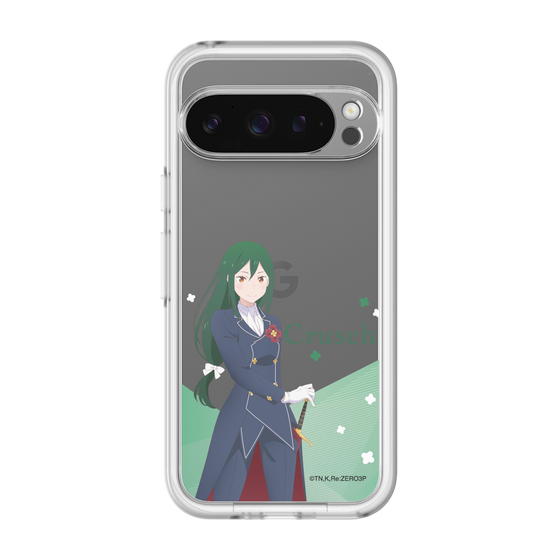 Slim Protection Premium Case［ Re:ZERO -Starting Life in Another World- Crusch Karsten - Standing Illustration ］