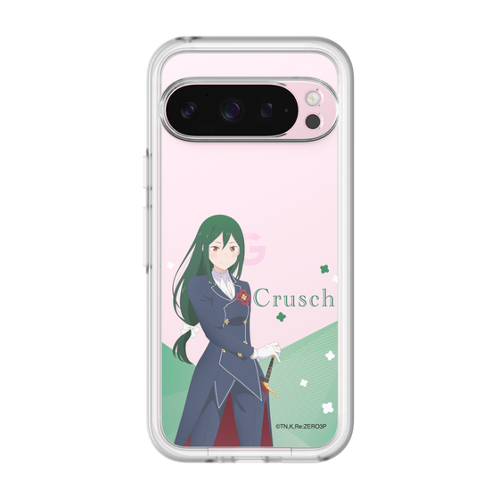 Slim Protection Premium Case［ Re:ZERO -Starting Life in Another World- Crusch Karsten - Standing Illustration ］